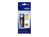 Inktcartridge Brother LC-427XLY geel