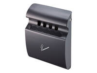 Wandasbak Vepa Bins 3 liter grijs