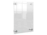 Infobord Nobo Premium Plus A5 acryl wand