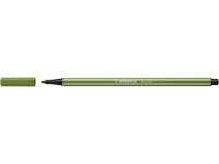 Viltstift STABILO Pen 68/35 medium mosgroen