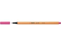 Fineliner STABILO point 88/17 fijn heliotrope