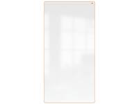 Whiteboard Nobo Move & Meet 90x180cm oranje