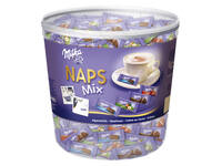 Chocolade Milka Naps mix