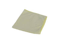 Microvezeldoek Cleaninq basic 38x38 cm geel 5 stuks