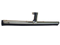 Vloertrekker Cleaninq 45cm natuurrubber