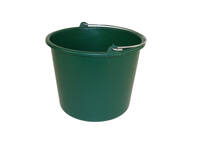 Emmer Cleaninq 12 liter groen