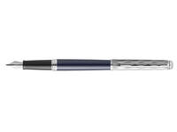 Vulpen Waterman Hémisphère L'essence du blue lacquer CT fijn