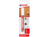 Viltstift edding 8900 meubel rond 1.5-2mm licht notenhout blister 1st