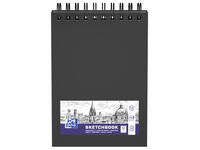 Schetsboek Oxford A5 50 vel 100 gram spiraal