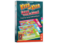 Scoreblok Keer op Keer level 5,6 en 7