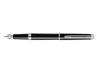 Vulpen Waterman Hémisphère black lacquer CT medium