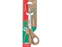 Schaar Maped Office Advanced Wood 21cm bruin