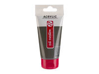 Acrylverf Talens Art Creation 410 omber groenachtig tube à 75ml