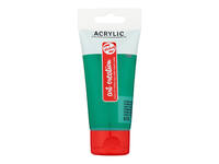 Acrylverf Talens Art Creation 619 permanentgroen donker tube à 75ml