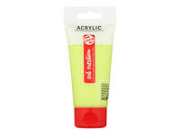 Acrylverf Talens Art Creation 243 groengeel tube à 75ml