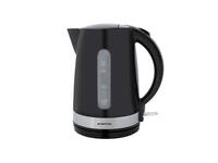Waterkoker Inventum 1.7liter zwart met rvs