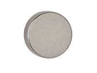 Magneet MAUL Neodymium rond 15x5mm 4.5kg 10 stuks
