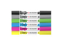 Duotip Talens Ecoline set à 6 stuks basis