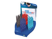 Balpen PILOT Begreen Acroball medium assorti display à 60 stuks