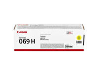 Tonercartridge Canon 069H geel