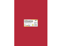 Fotokarton Folia 300gr 50x70cm 20 vuurrood