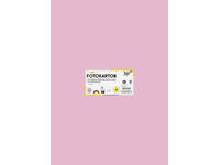 Fotokarton Folia 300gr 50x70cm 26 lichtroze