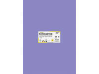 Fotokarton Folia 300gr 50x70cm 37 violetblauw