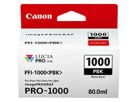 Inktcartridge Canon PFI-1000 foto zwart