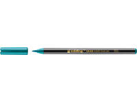 Brushpen edding 1340 metallic groen