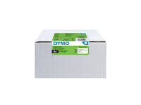 Etiket Dymo LabelWriter 5XL verzendlabel 102x210mm 6 rollen á 140 stuks wit
