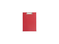 Klembord MAULpoly A4 staand PP-folie rood