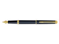 Vulpen Waterman Hémisphère matt black GT medium