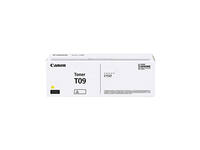Tonercartridge Canon T09 geel