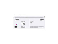 Tonercartridge Canon T09 rood