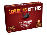 Kaartspel Exploding Kittens