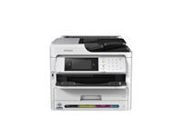 Multifunctional inktjet printer Epson Workforce WF-C5890DWF