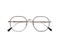 Leesbril I Need You +1.00 dpt Yoko zwart-goud