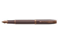Vulpen Parker IM Monochrome burgundy medium