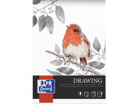 Tekenblok Oxford Drawing A4 40 vel 160 gram