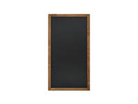 Krijtbord Europel met lijst 60x110cm natural