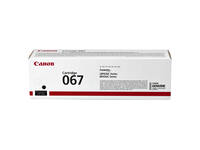Tonercartridge Canon 067 zwart