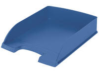 Brievenbak Leitz Recycle A4 blauw