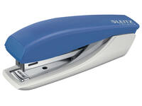 Nietmachine Leitz Nexxt Recycle mini 10 vel blauw