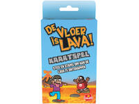 Kaartspel De vloer is lava.