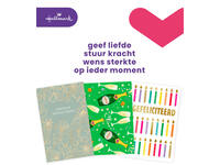 Wenskaart Hallmark Business Box verjaardag navulset à 6 stuks
