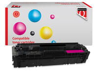 Tonercartridge Quantore alternatief tbv HP W2213X rood