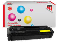 Tonercartridge Quantore alternatief tbv HP W2212X geel