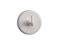 Magneet met haak MAUL 36mm trekkracht 6kg wit 5 stuks