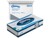 Facial tissues Kleenex 3-laags 72 vel wit 8824