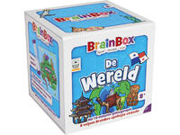 Spel BrainBox De Wereld
